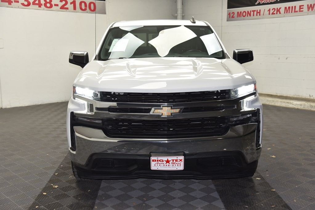 2019 Chevrolet Silverado 1500 Image 8
