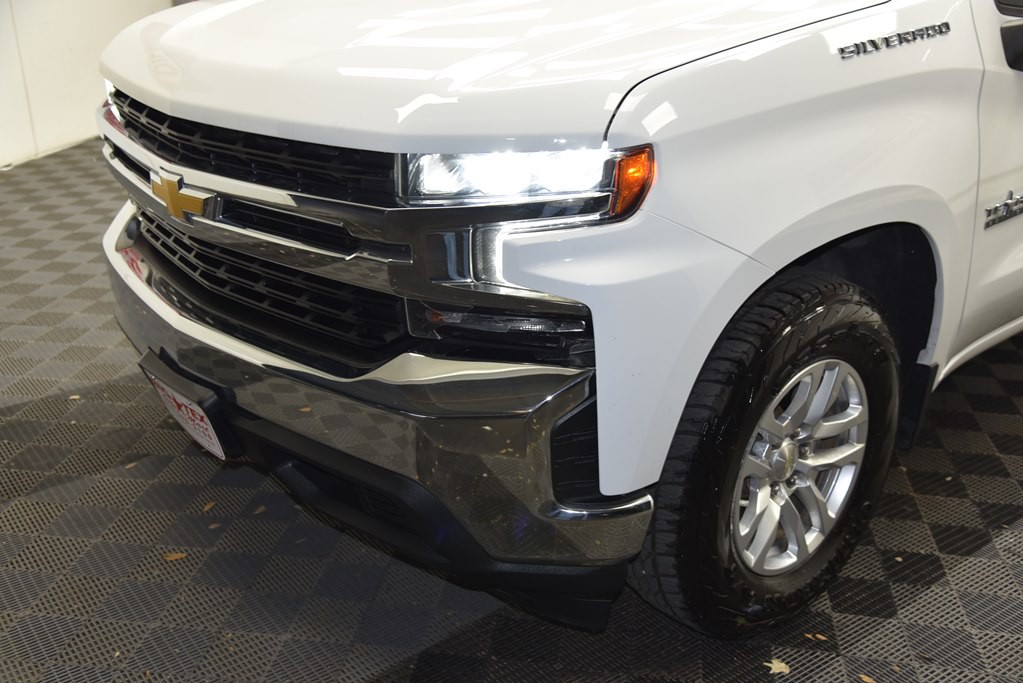2019 Chevrolet Silverado 1500 Image 10