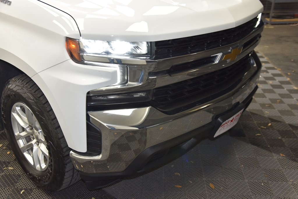 2019 Chevrolet Silverado 1500 Image 11