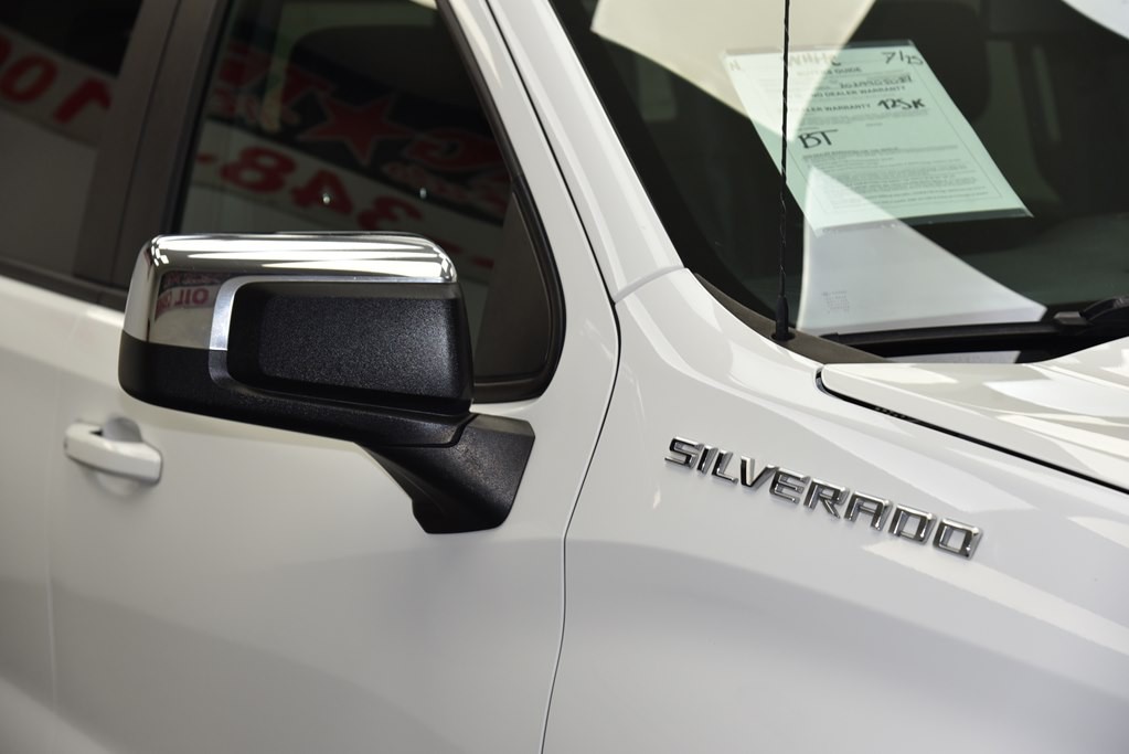 2019 Chevrolet Silverado 1500 Image 12