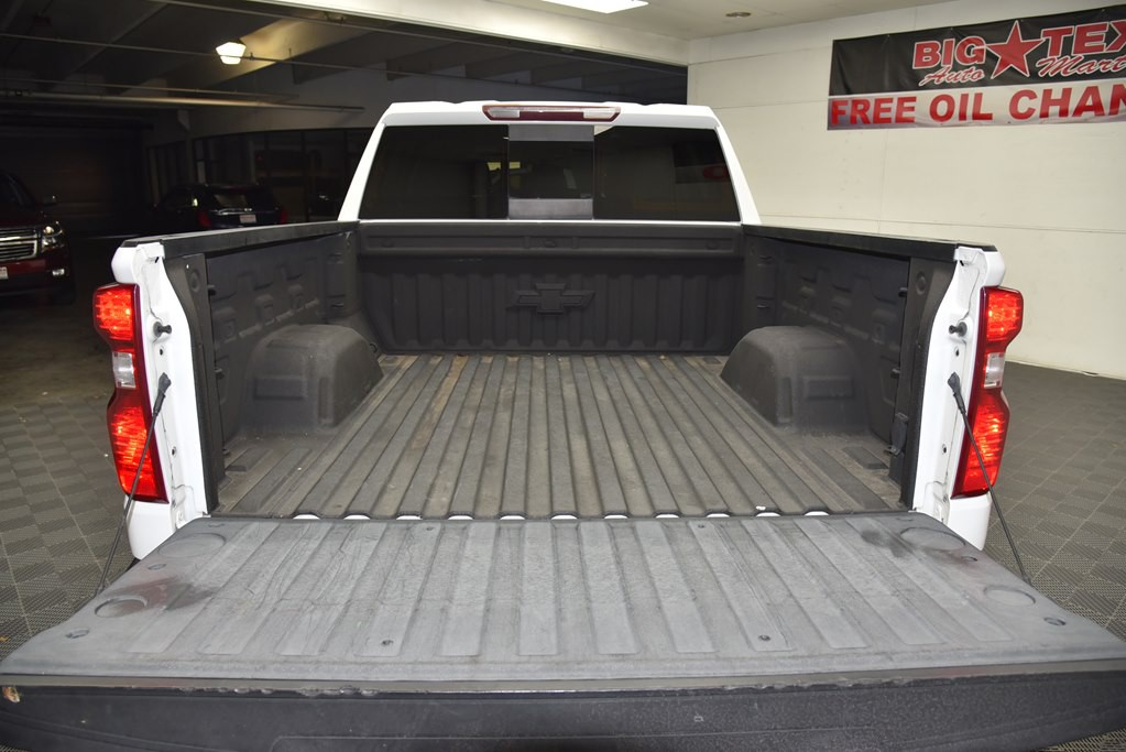 2019 Chevrolet Silverado 1500 Image 16