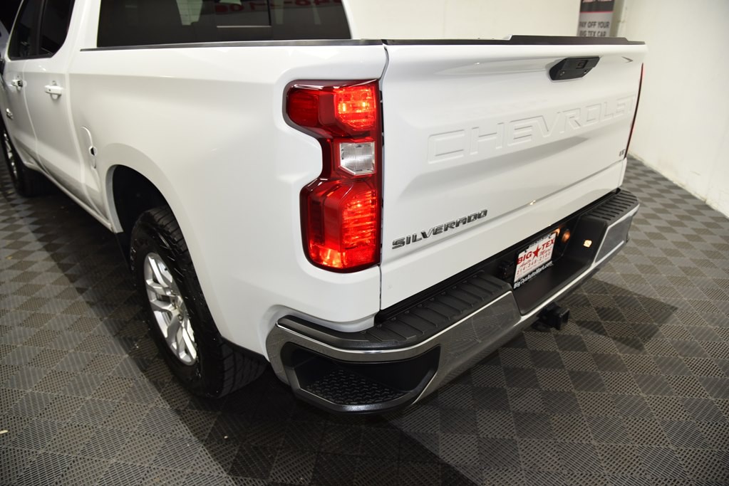2019 Chevrolet Silverado 1500 Image 17