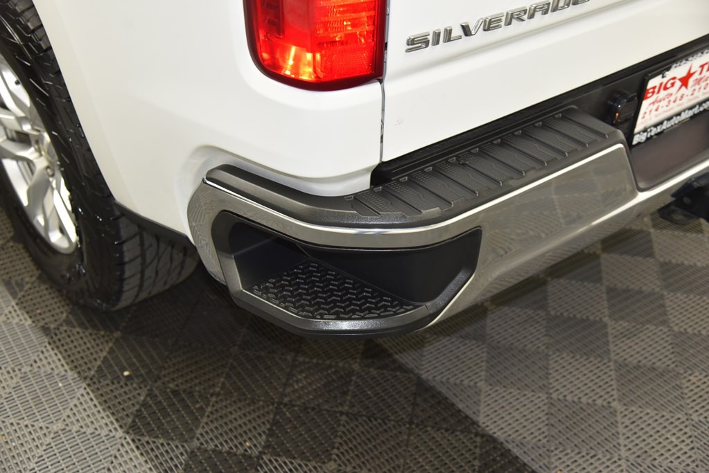 2019 Chevrolet Silverado 1500 Image 18