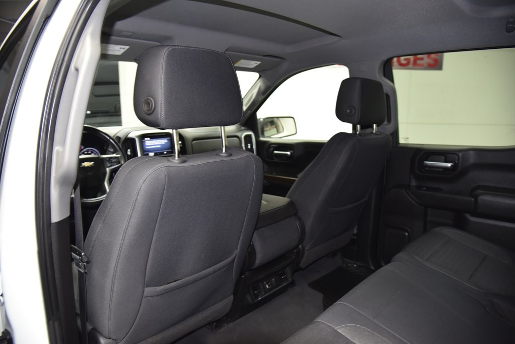 2019 Chevrolet Silverado 1500 Image 21
