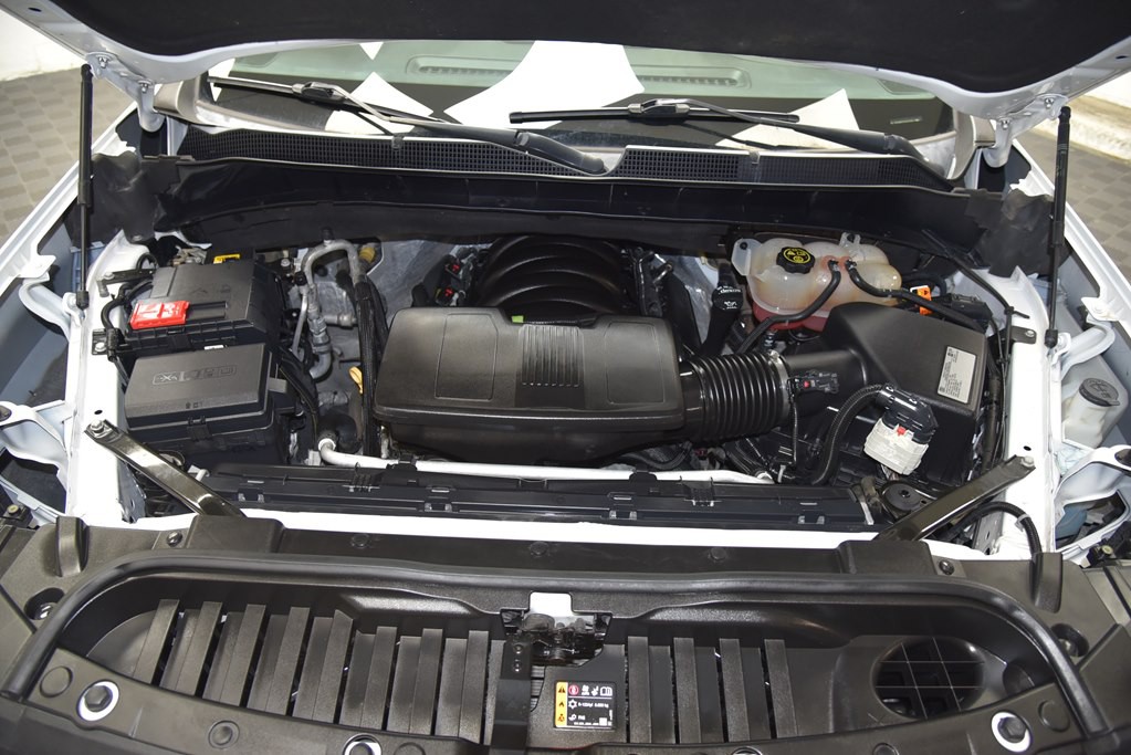 2019 Chevrolet Silverado 1500 Image 38