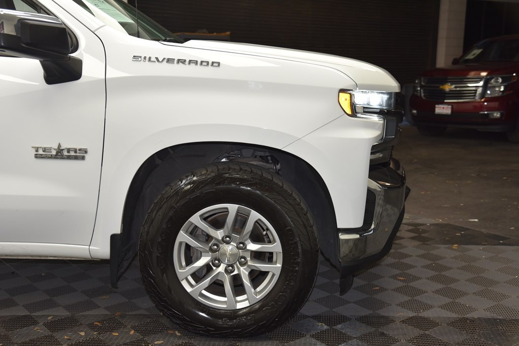 2019 Chevrolet Silverado 1500 Image 42