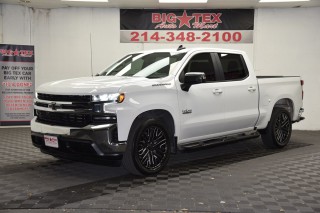 Image for 2019 Chevrolet Silverado 1500 LT ID: 6704402
