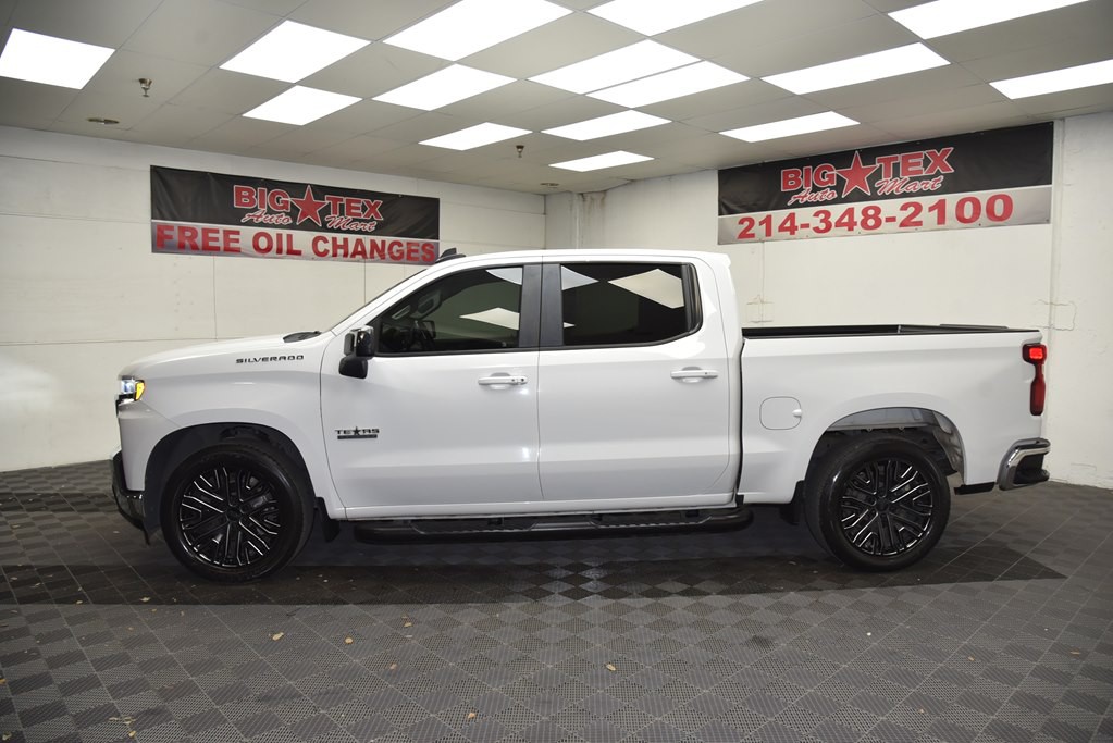 2019 Chevrolet Silverado 1500 Image 2