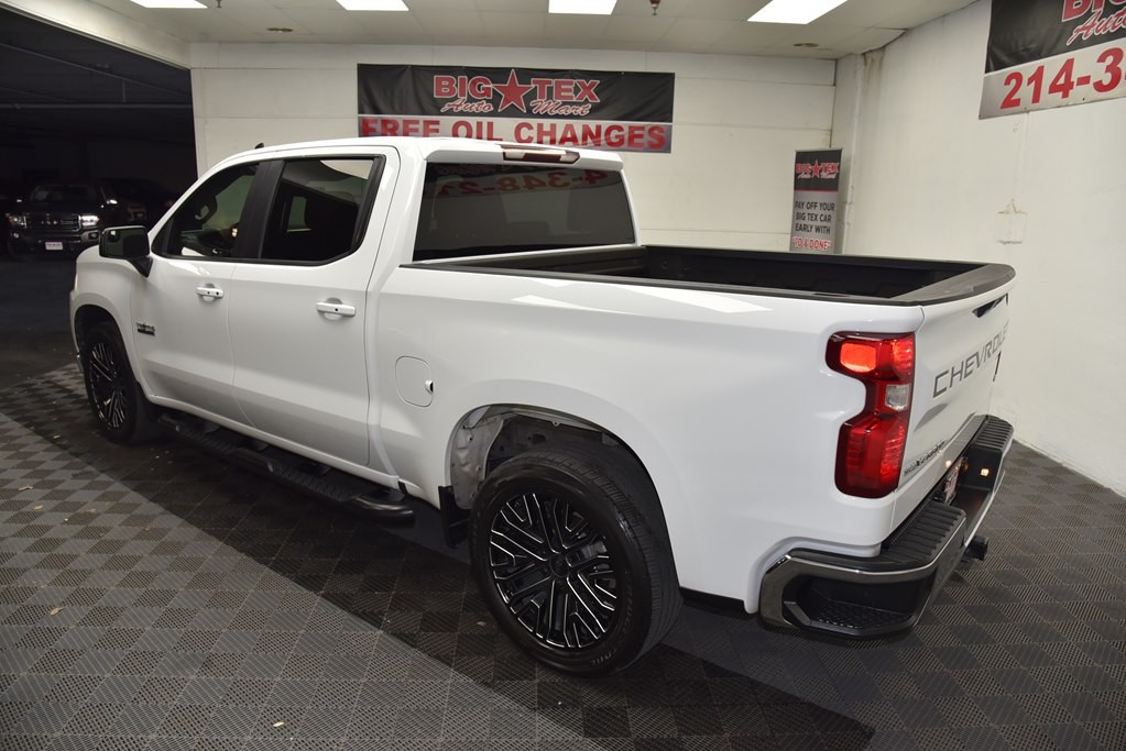 2019 Chevrolet Silverado 1500 Image 3