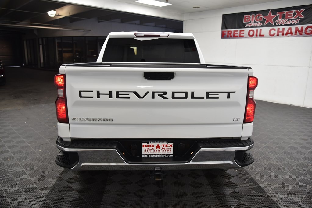 2019 Chevrolet Silverado 1500 Image 4