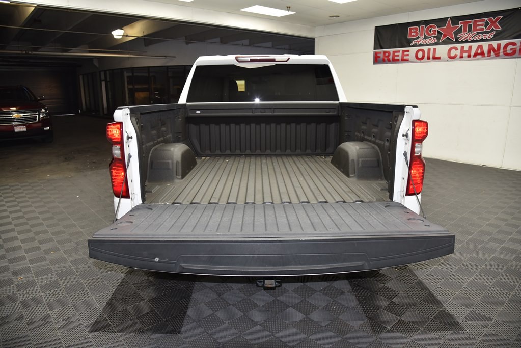 2019 Chevrolet Silverado 1500 Image 5