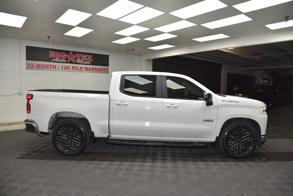 2019 Chevrolet Silverado 1500 Image 10