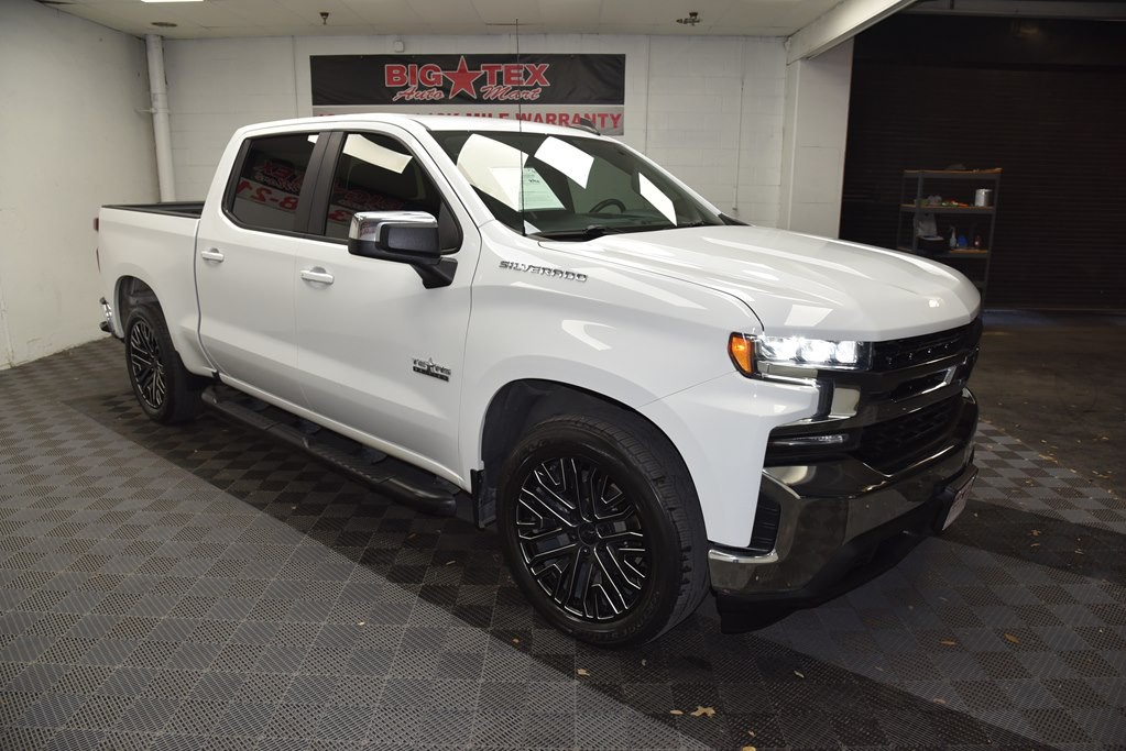 2019 Chevrolet Silverado 1500 Image 11