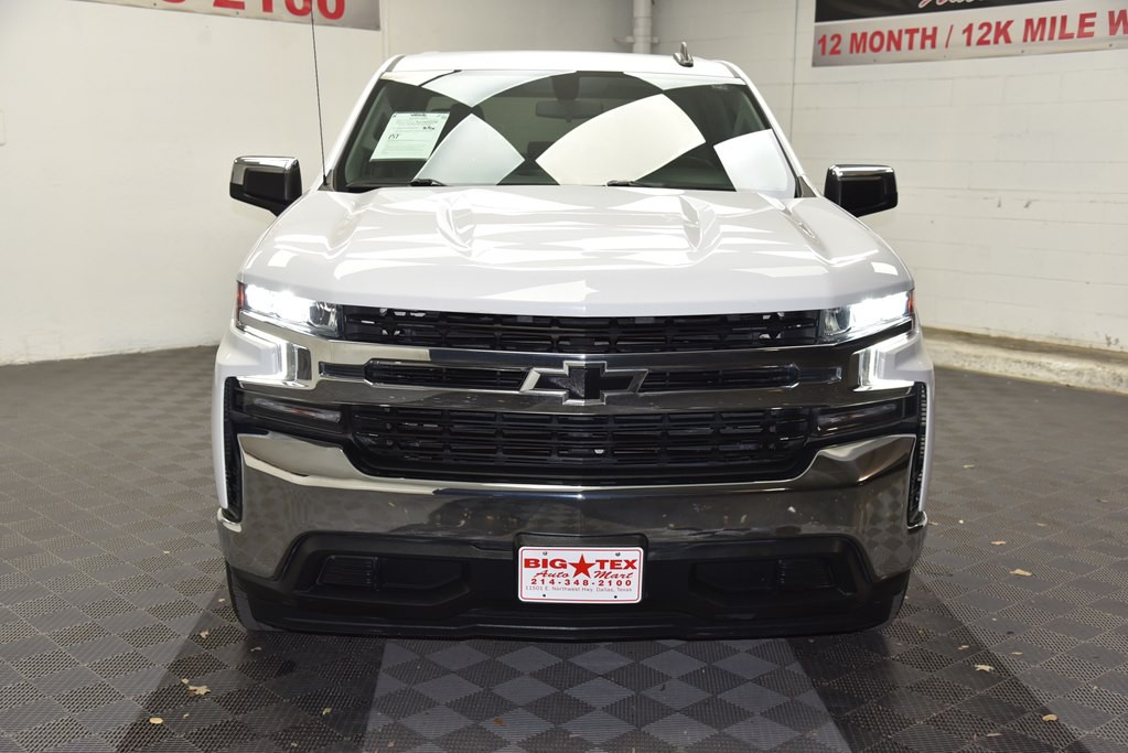 2019 Chevrolet Silverado 1500 Image 12