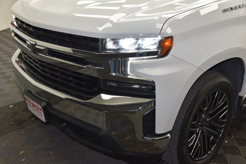 2019 Chevrolet Silverado 1500 Image 15