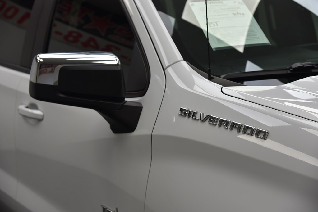 2019 Chevrolet Silverado 1500 Image 16