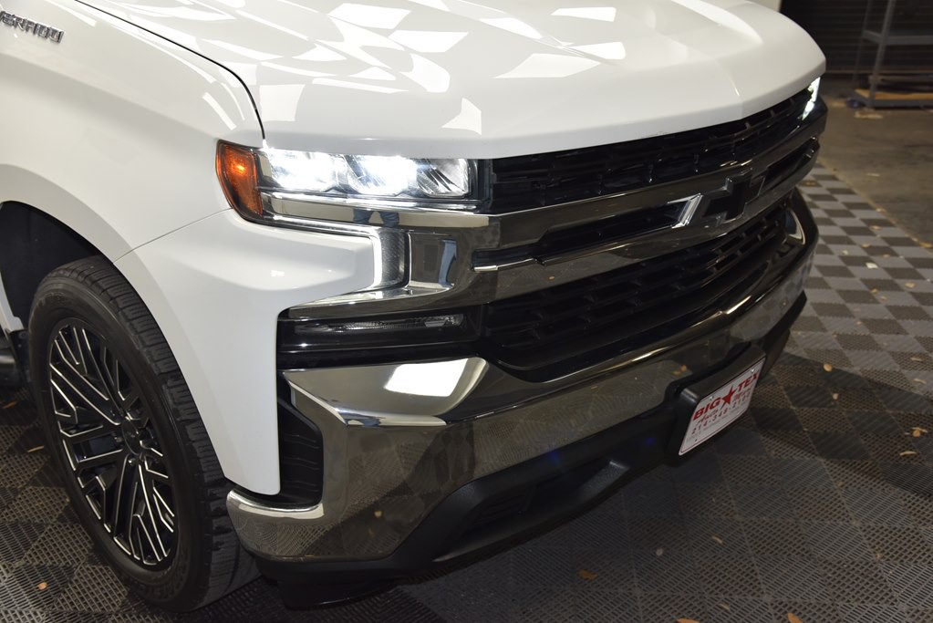2019 Chevrolet Silverado 1500 Image 17