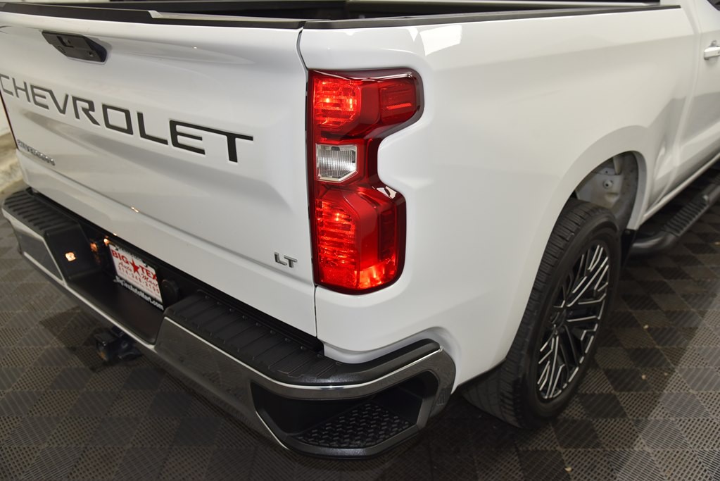 2019 Chevrolet Silverado 1500 Image 19