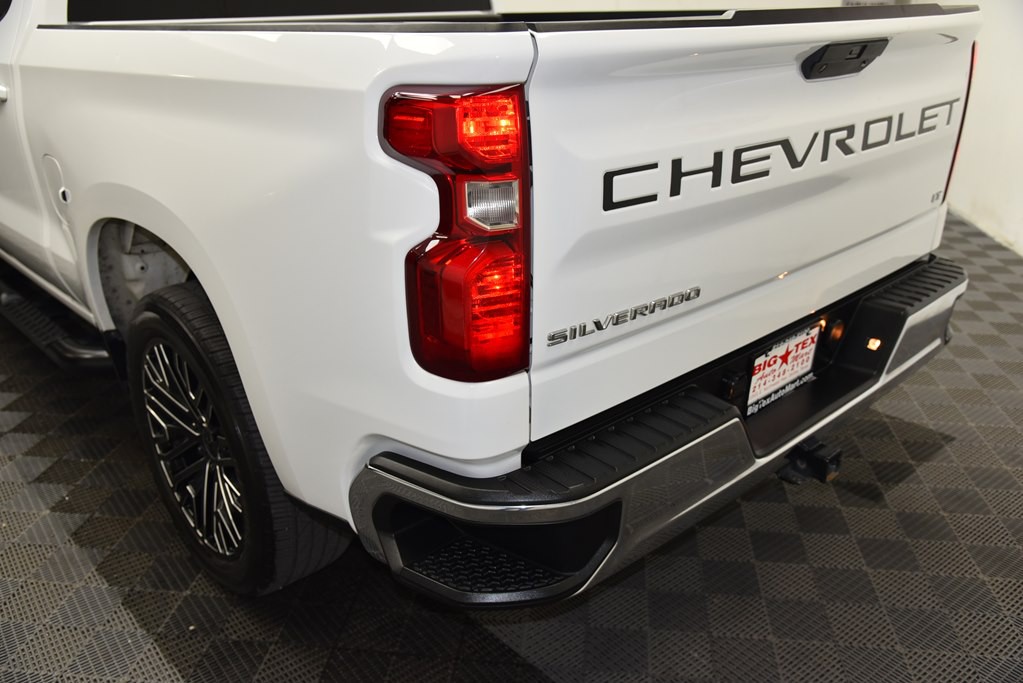 2019 Chevrolet Silverado 1500 Image 20