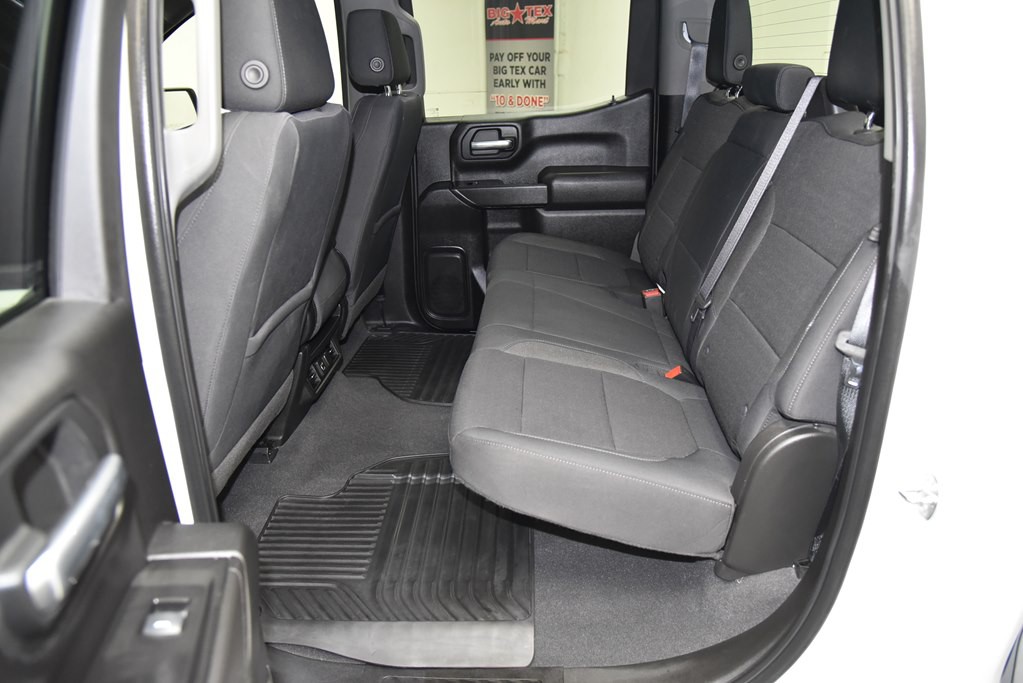 2019 Chevrolet Silverado 1500 Image 21