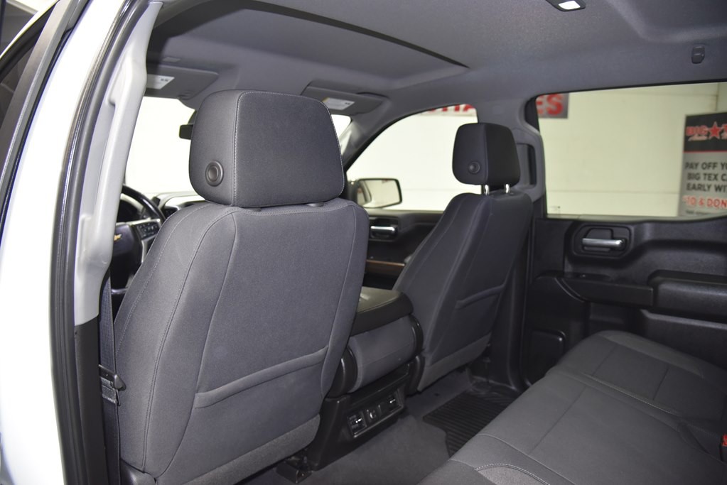 2019 Chevrolet Silverado 1500 Image 22