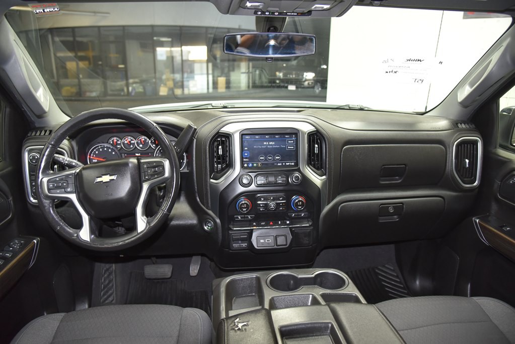 2019 Chevrolet Silverado 1500 Image 24