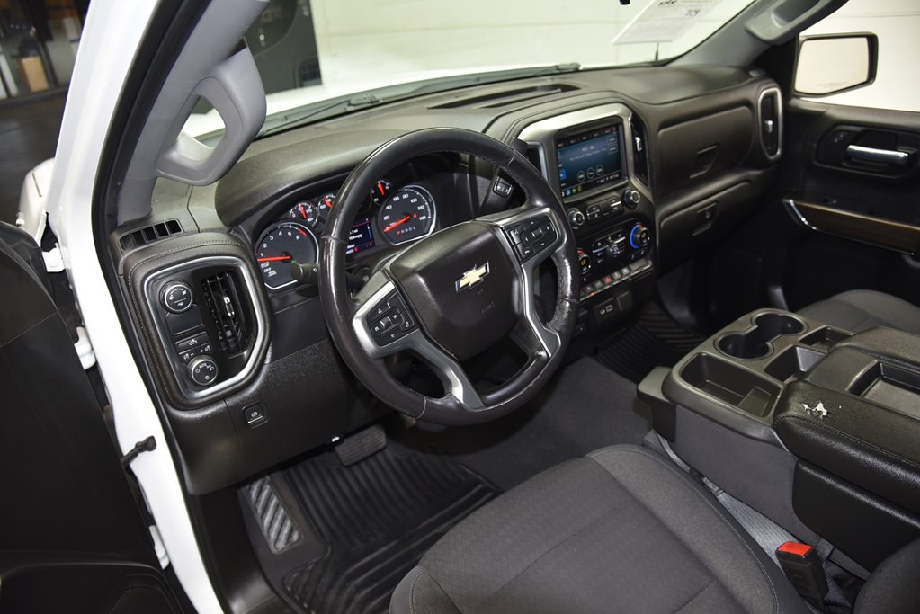 2019 Chevrolet Silverado 1500 Image 35