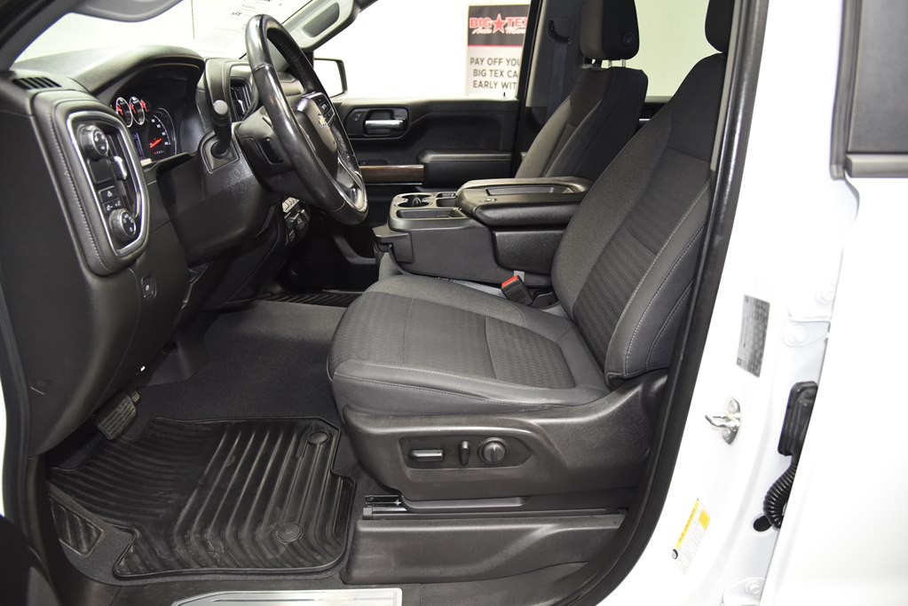 2019 Chevrolet Silverado 1500 Image 36