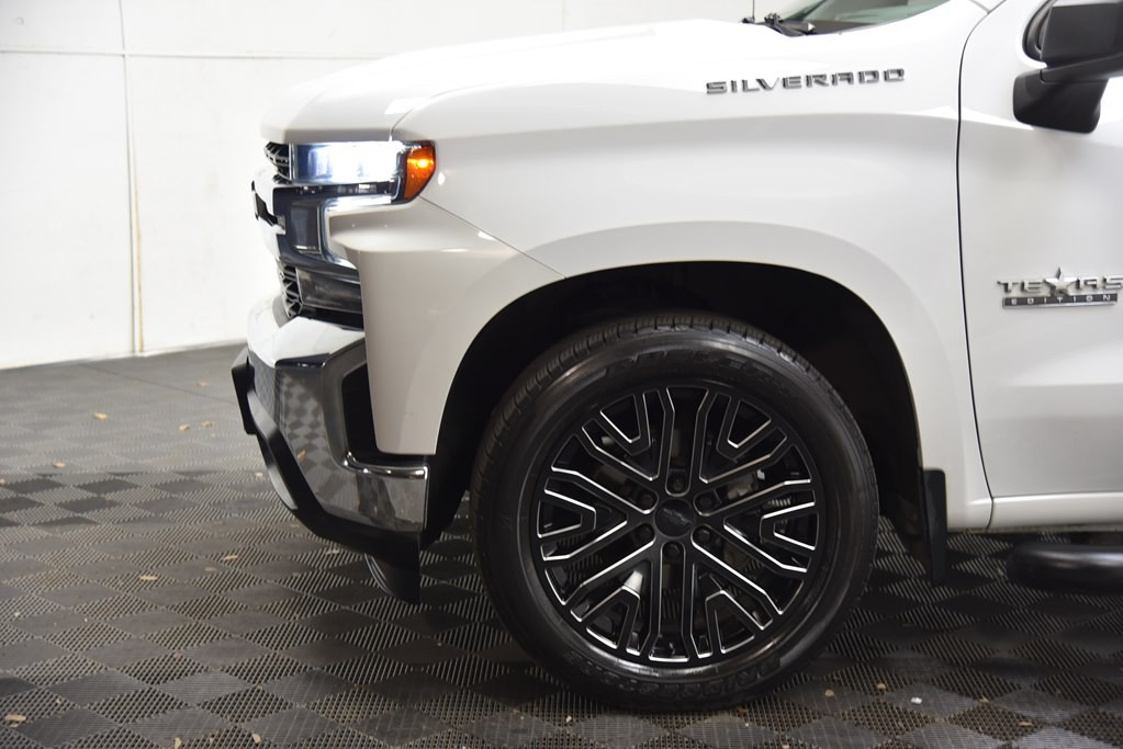 2019 Chevrolet Silverado 1500 Image 45