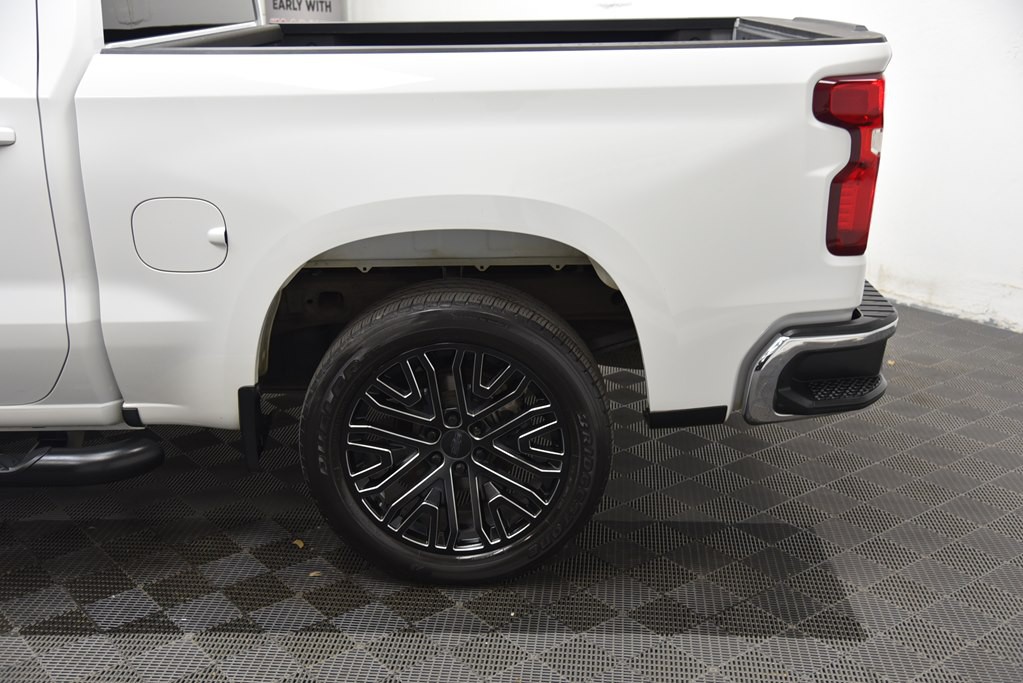 2019 Chevrolet Silverado 1500 Image 46