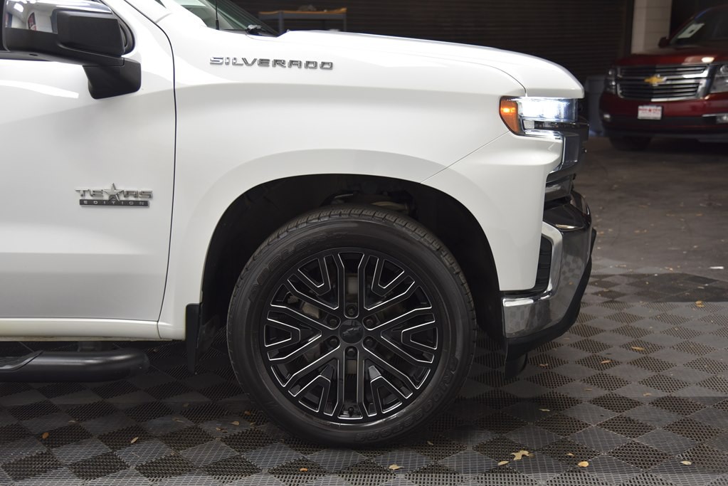 2019 Chevrolet Silverado 1500 Image 48