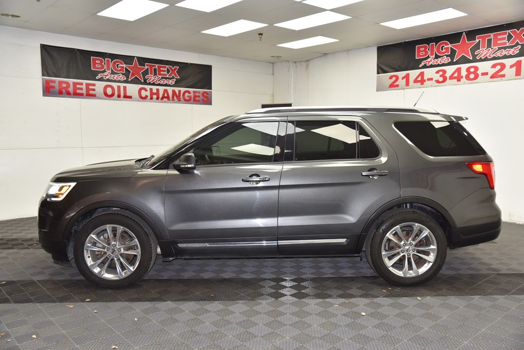 2019 Ford Explorer Image 2