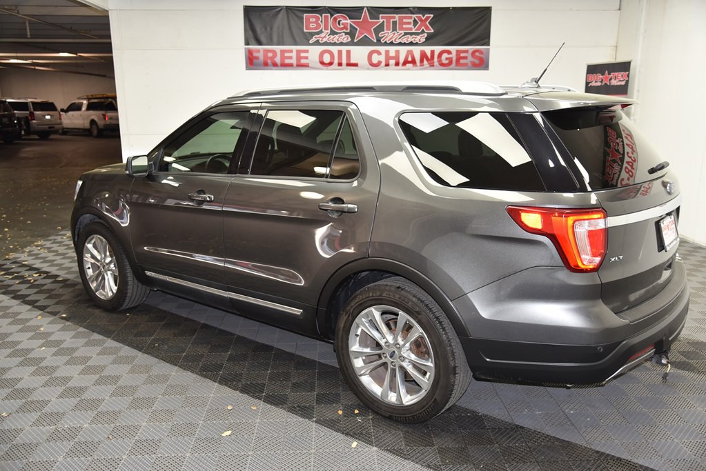 2019 Ford Explorer Image 3