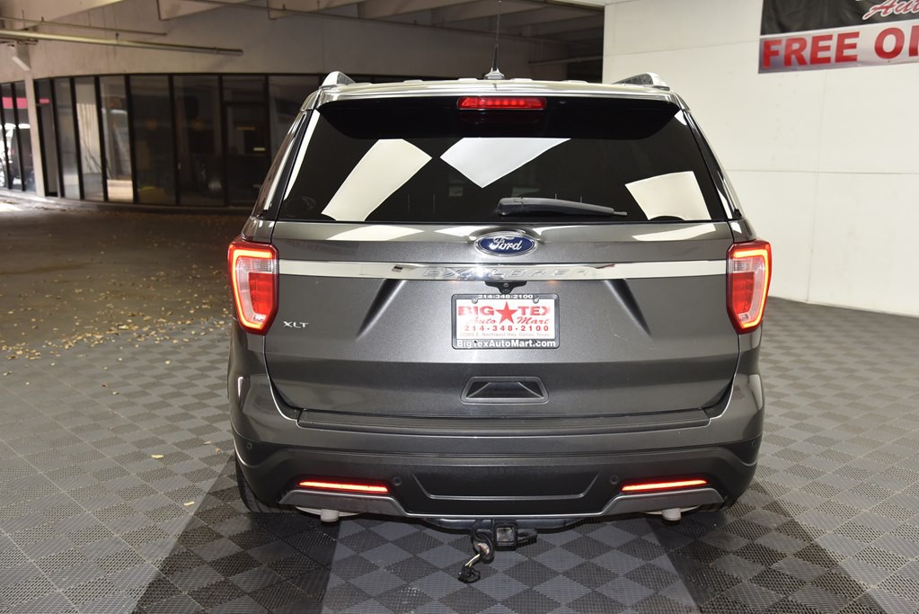 2019 Ford Explorer Image 4