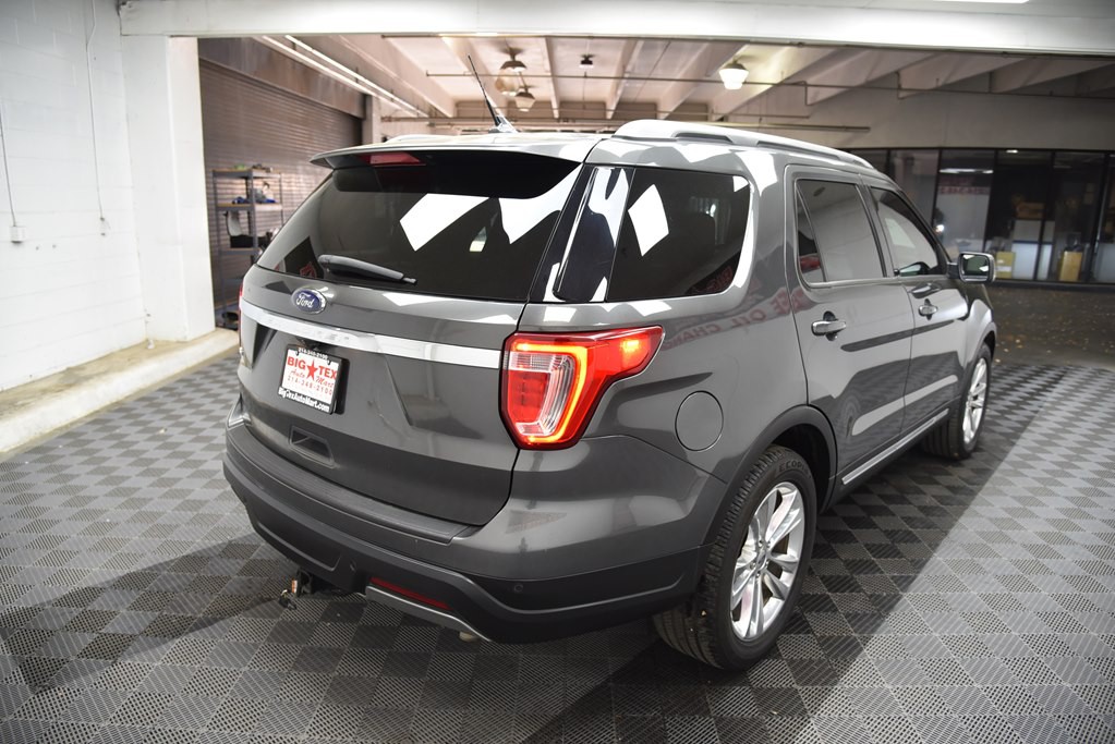2019 Ford Explorer Image 5