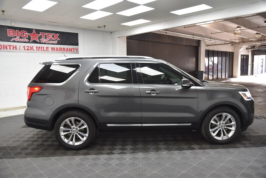 2019 Ford Explorer Image 6
