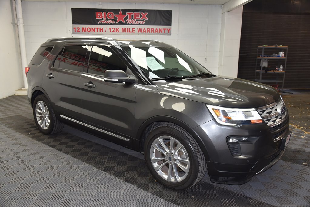 2019 Ford Explorer Image 7