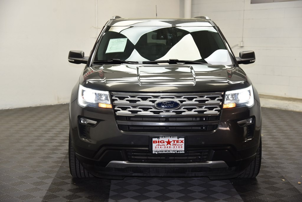 2019 Ford Explorer Image 8