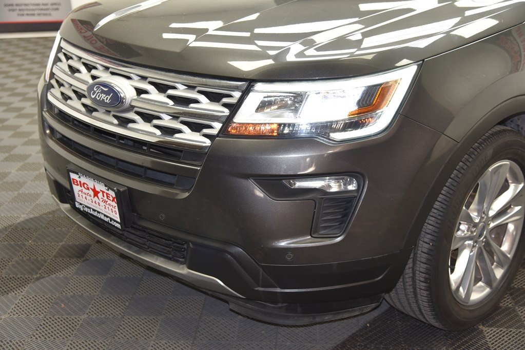 2019 Ford Explorer Image 10