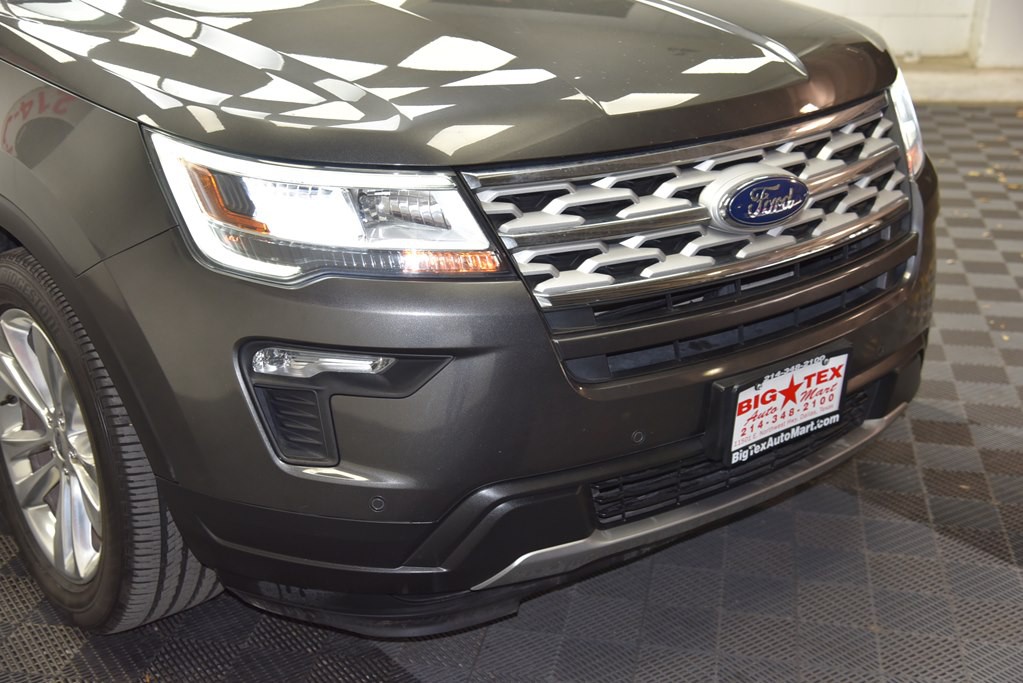 2019 Ford Explorer Image 11