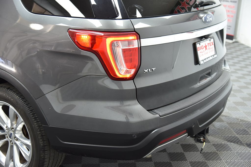 2019 Ford Explorer Image 15
