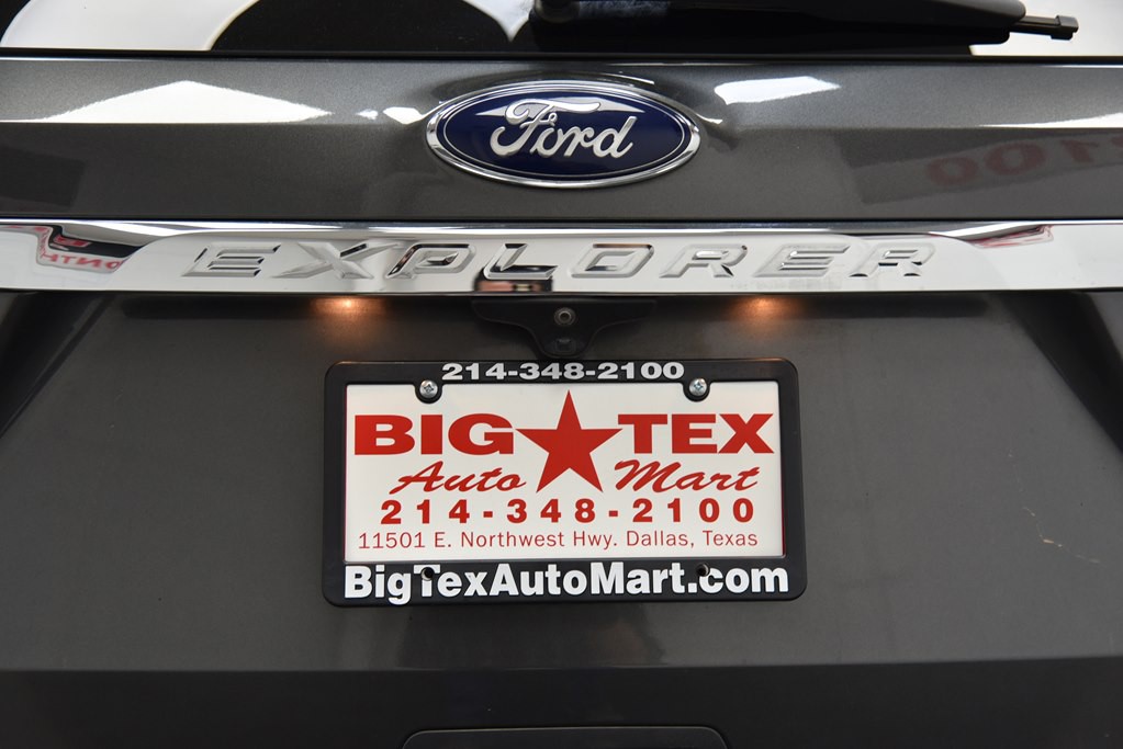 2019 Ford Explorer Image 18