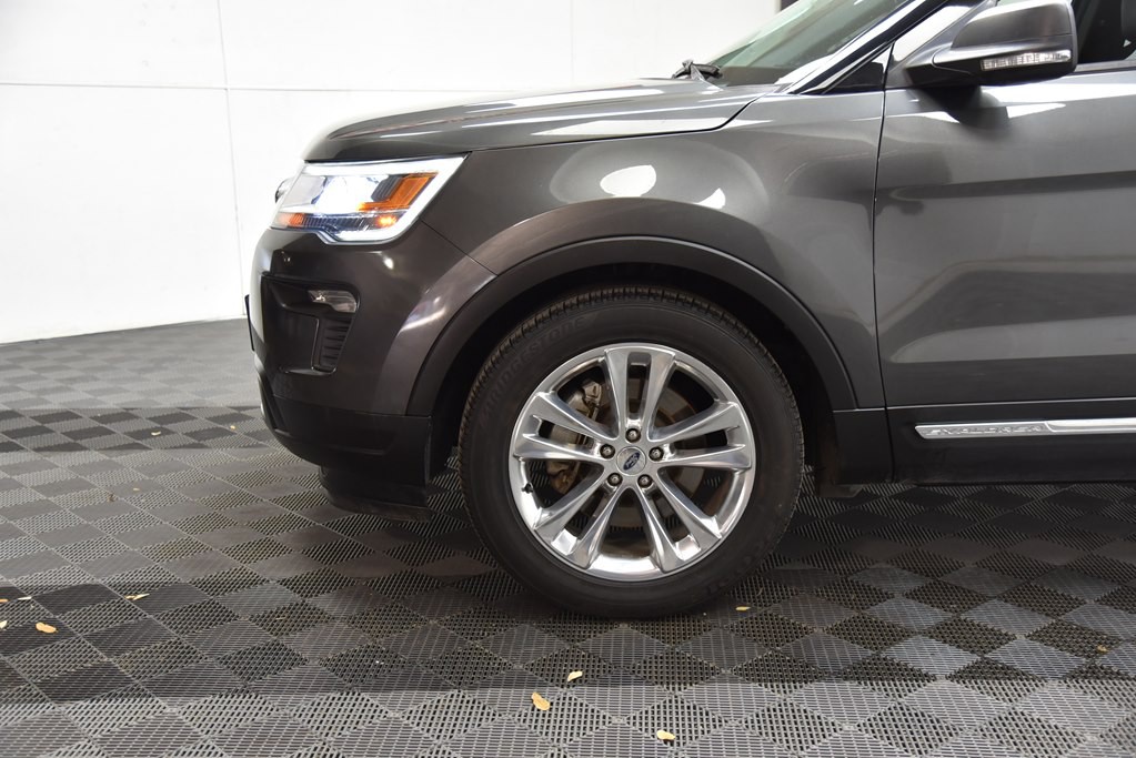 2019 Ford Explorer Image 50