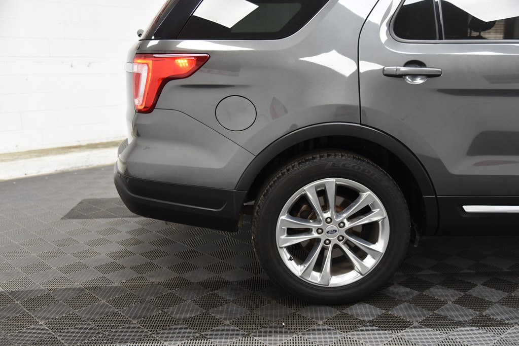 2019 Ford Explorer Image 52
