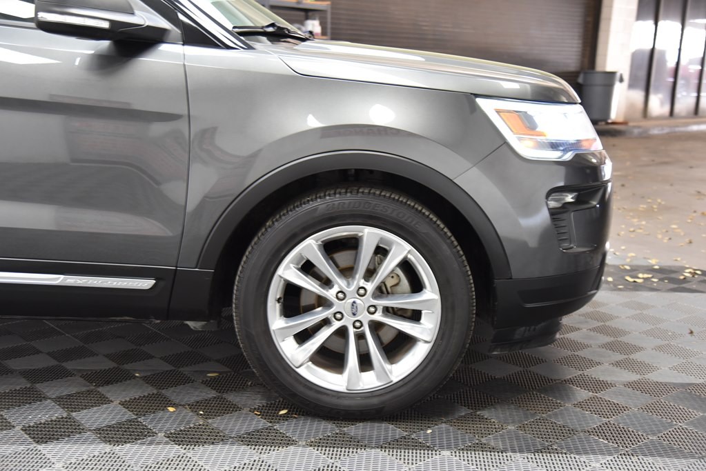 2019 Ford Explorer Image 53