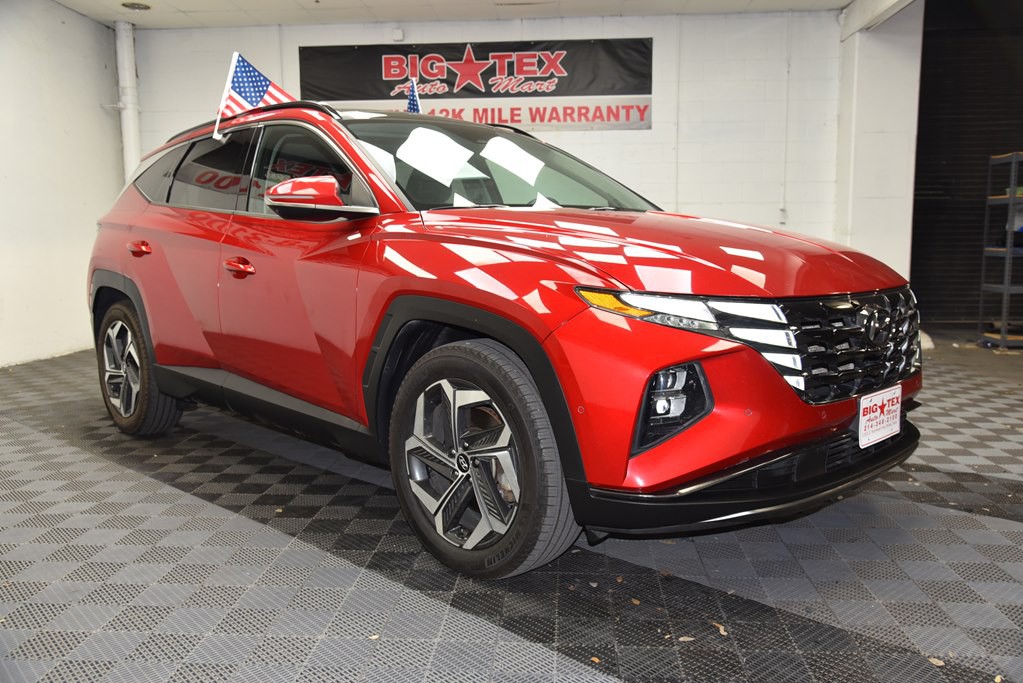 2022 Hyundai Tucson Image 7