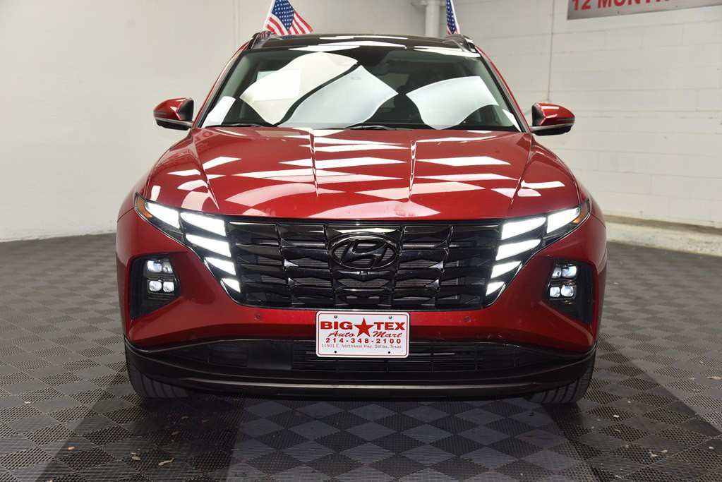 2022 Hyundai Tucson Image 8