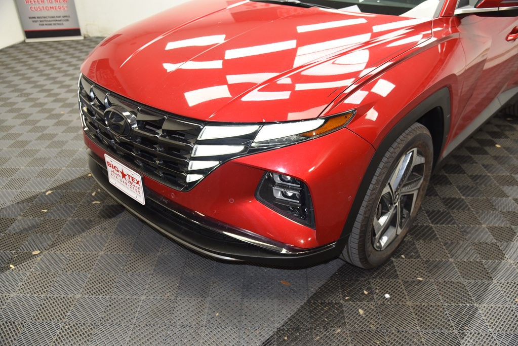 2022 Hyundai Tucson Image 11