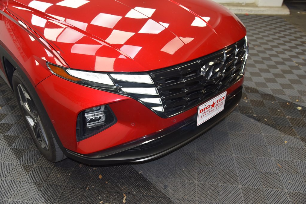 2022 Hyundai Tucson Image 12