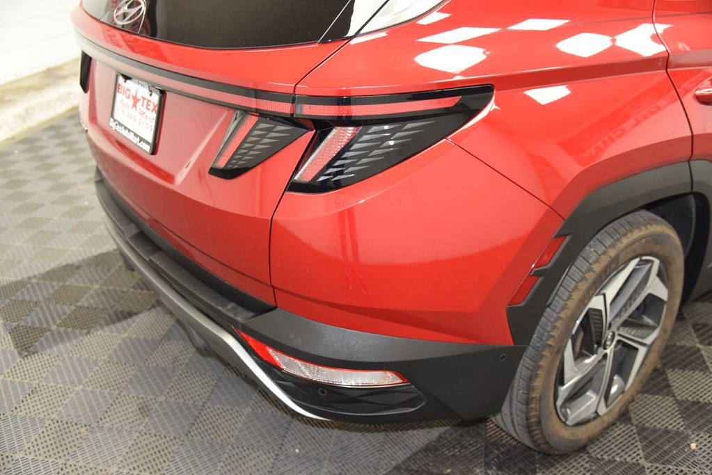 2022 Hyundai Tucson Image 15